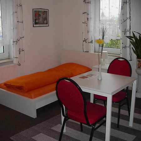 1Azimmervermietung Hannover/Zentrum 객실 사진