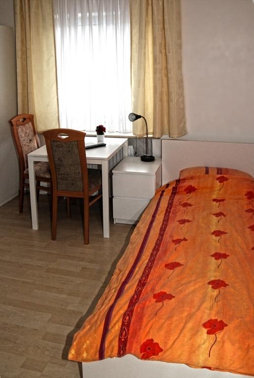 1Azimmervermietung Hannover/Zentrum 외부 사진