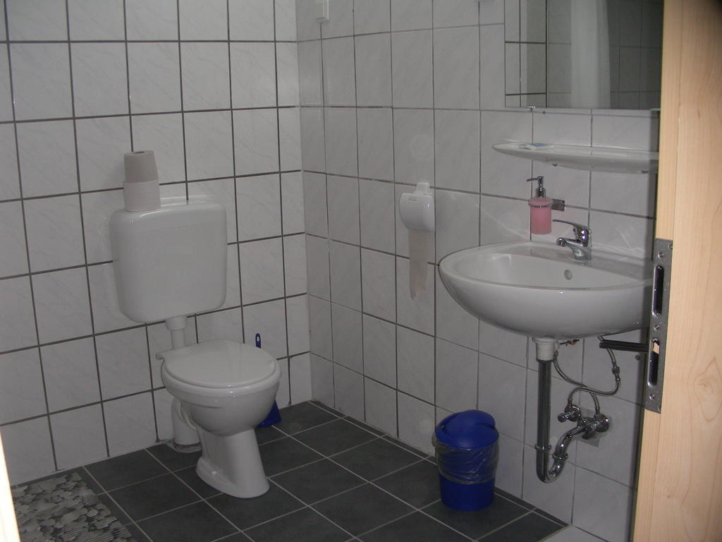 1Azimmervermietung Hannover/Zentrum 외부 사진