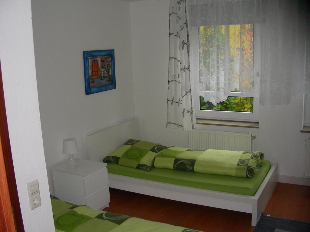 1Azimmervermietung Hannover/Zentrum 객실 사진