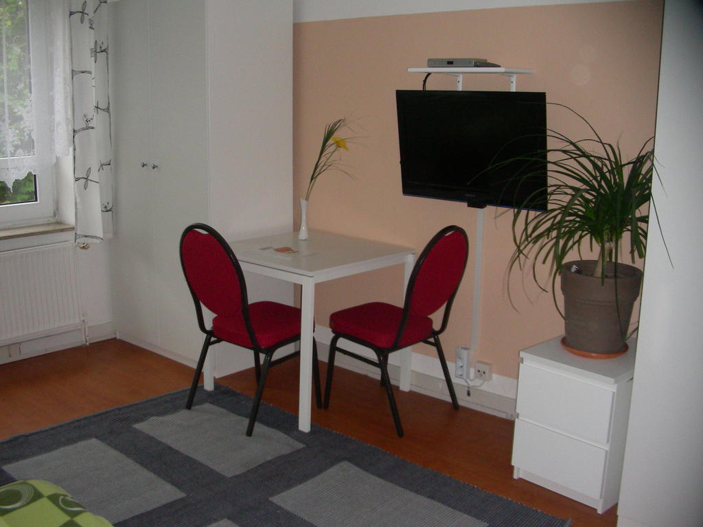 1Azimmervermietung Hannover/Zentrum 객실 사진