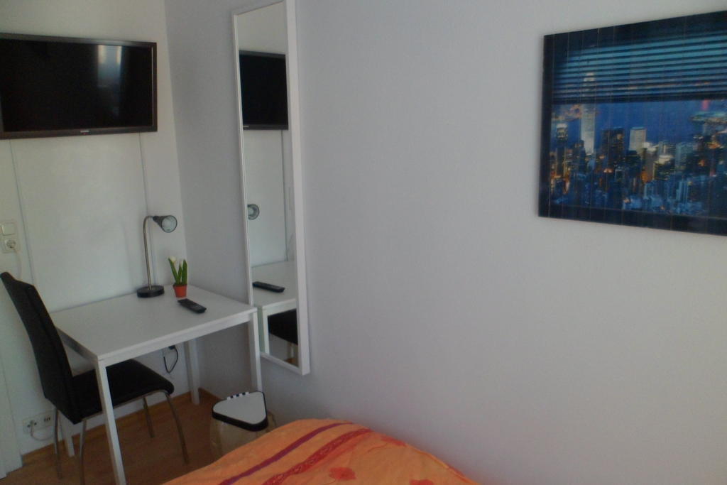 1Azimmervermietung Hannover/Zentrum 객실 사진